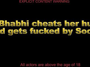 Hijabi Muslim Woman Betrays Husband For Hindu Boy's Intense Fuck