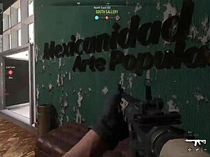 Falker and maoh have a casual chat with their teacher about daily routines