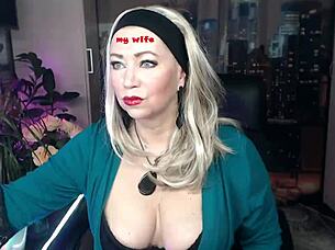 Mature Wife's Family Slut Adventures