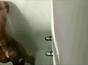 Watch Ana Miller and Ktal flashing sexy bodies in bath! So exotic and provocative!