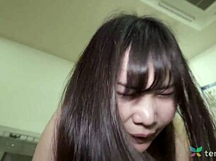 I’m Crazy About Chubby Brunette Shori Arakawa’s Hardcore Sex in Medical Office