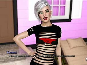 my first girlfriends in college game porn story part 12.