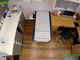 What’s Maverick Williams Learning in This Kinky Nurse Roleplay Session?