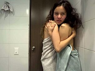 Hot Pussy From Movie Ghost Leads To Fucking Best Friend