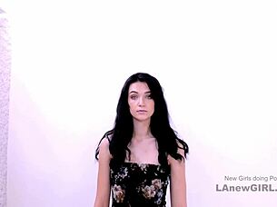 Asian milf stepmom Christy Love teaches her stepson how to finger a pussy with big tits and ass involved