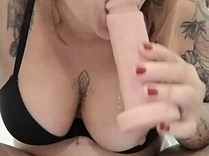 Anal feels so much better! 😍