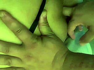 My cousin visits to cum in my ass after assfucking and anal creampie