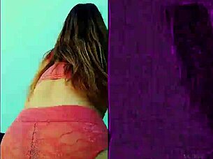 Mc Akira Dancing Funk In Homemade Lingerie Video