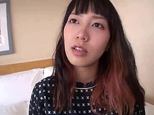 Kanae Miyata's Unbelievable Creampie Just One Week Before Due Date