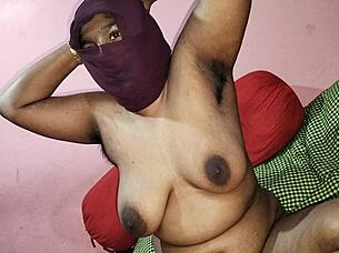 I feel so excited inviting my shy stepsister for a bath.