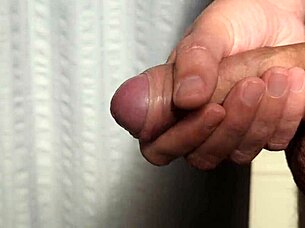 I masturbate solo in the morning light