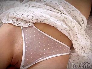 Stepdaddy teases big cock!