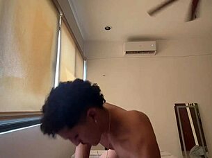 Does My Milf Step Mom Teach Me A Valuable Lesson With Her Curvy Ass And Spanking?