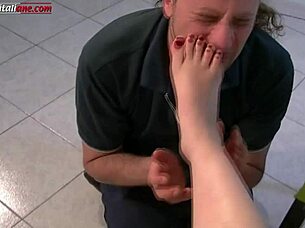 dismissal menace bbw foot domination part 1 trailer.