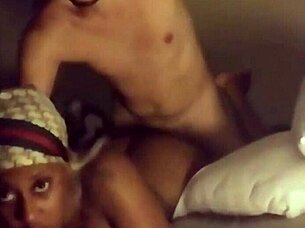 My neighbor rides a good cock while her husband is at work