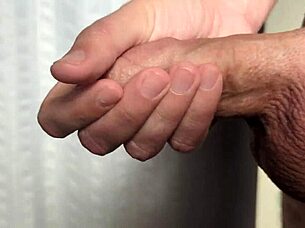 I masturbate solo in the morning light