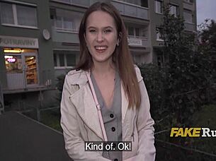 Did you pick up that stranger who was down to fuck if you got her some?