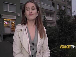 Did you pick up that stranger who was down to fuck if you got her some?