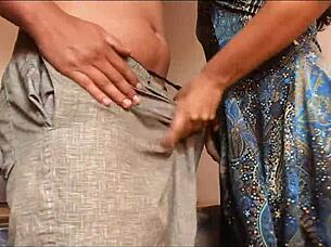 New neighbor came alone, got fucked