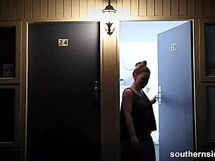 australian women embark on a pov strap-on journey