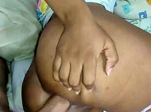 Stepfather Loves Stepdaughter's Big Ass Anal Or What?