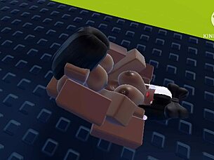 Little Black Girls Playing Lesbian Games