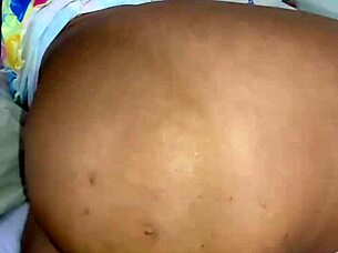 Stepfather Loves Stepdaughter's Big Ass Anal Or What?