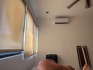 Does My Milf Step Mom Teach Me A Valuable Lesson With Her Curvy Ass And Spanking?