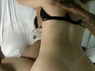 two hot girls in oiled sensual session