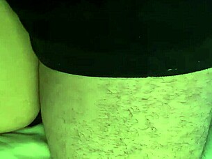 My cousin visits to cum in my ass after assfucking and anal creampie