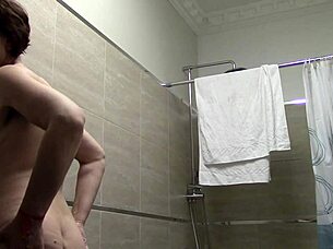 You Love Watching Me Play With My Saggy Tits!