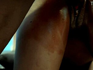 I fucked the naija girl doggy on the couch