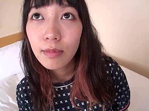 Kanae Miyata's Unbelievable Creampie Just One Week Before Due Date