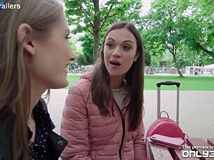 why do these pornstars love licking hairy pussies and sucking cocks?