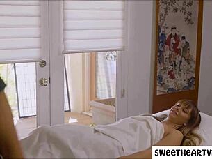 art of sensual massage techniques