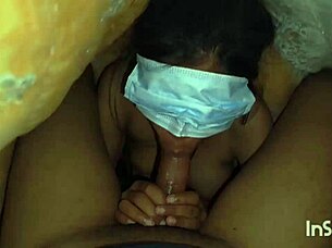 Did I fuck my neighbor's wife's creamy pussy in this homemade roleplay?