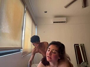 Does My Milf Step Mom Teach Me A Valuable Lesson With Her Curvy Ass And Spanking?