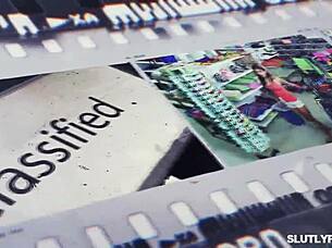 Watch Natalie Grind On His Cock While He Rubs Her Clit!