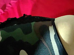 very hot military girl, want to see her asshole penetrated?