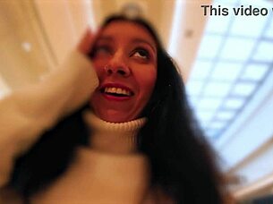 i'm destorying and impreganting my lil asian whore's big pussy hard