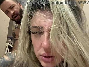 Outdoor Alley Fuck With Wet Pussy And Pulsing Cock Without Condom