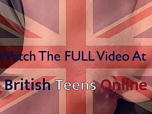 Watch this student get fucked and creampied at the party