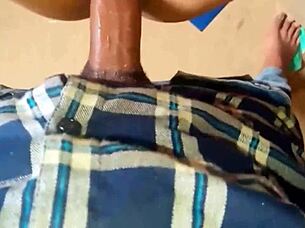 i feel so guilty yet excited having hardcore sex with my boyfriend while my husband is at work, moaning loudly