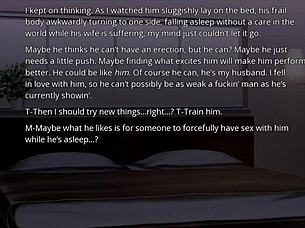 promise left unkept in family route sex scenes