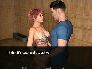 Exploring Dusklight Manor 45