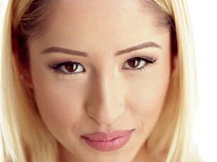 Tiny Pussy Vs Bbc - Goldie Rush at Darkx