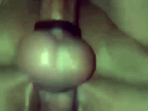 hey, watch this latina milf get fucked by her stepson while dad works