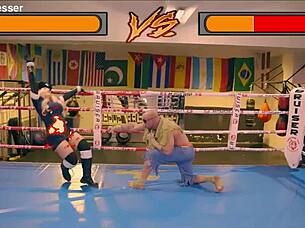 My Cosplay Sextape as Street Fighter Kolin Fucking Hard