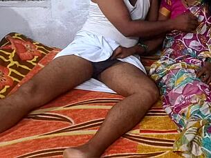 Youranitha updates indian village couple's homemade hot fucking