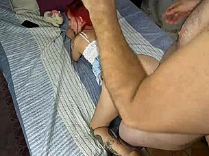 she is even willing to do this 19 year old latina prostitute